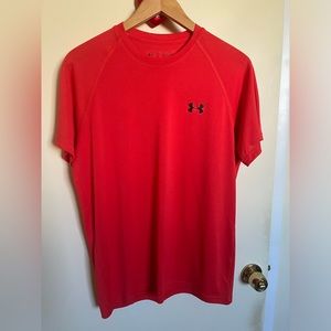 Under Armour Shirt - Red